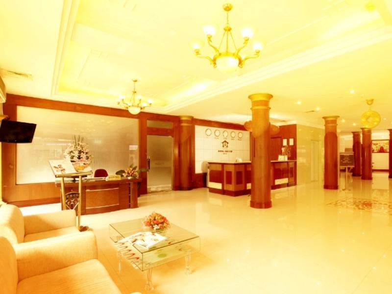 Dong Khanh Hotel Хошимин Экстерьер фото